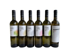 Balíček vín odrůdy SAUVIGNON VINAŘSTVÍ FABIG Balíček vín odrůdy SAUVIGNON VINAŘSTVÍ FABIG