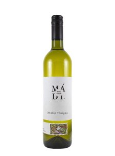 Muller Thurgau 2023 moravské zemské víno suché řada Classic Vinařství Mádl Muller Thurgau 2023 moravské zemské víno suché řada Classic Vinařství Mádl