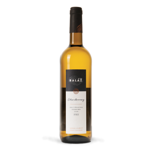 Chardonnay 2024 pozdní sběr suché Vinařství Baláž