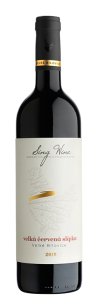 Velká červená Slípka 2019 moravské zemské víno suché Vinařství Sing wine