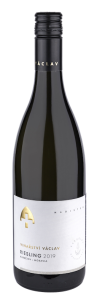 Riesling 2023 moravské zemské víno suché řada Magister Vinařství Václav