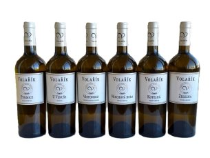 Balíček vín TERROIR 2023 VINAŘSTVÍ VOLAŘÍK Balíček vín TERROIR 2023 VINAŘSTVÍ VOLAŘÍK