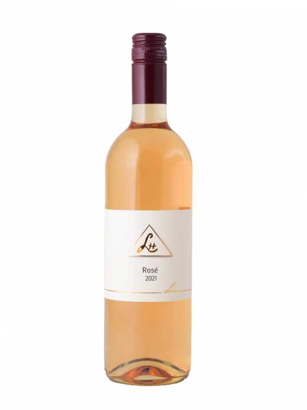 Cuvée rosé 2023 Rakousko Weingut Liener