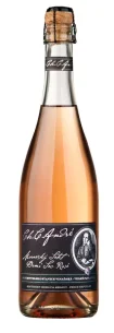 Sekt André rosé demi sec Šlechtitelská stanice vinařská Velké Pavlovice