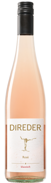 Rosé 2023 suché Rakousko Weingut Direder