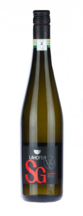 Sauvignon 2024 VOC Znojmo suché U Hájku Vinařství Lahofer