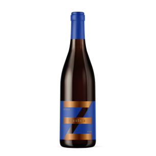 Syrah 2023 výběr z hroznů suché Vinařství Zámečník
