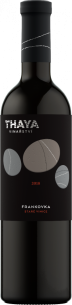 Frankovka 2021 moravské zemské víno suché Premium Vinařství Thaya