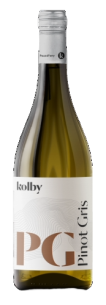 Pinot Gris 2022 pozdní sběr polosuché řada Classic Vinařství Kolby