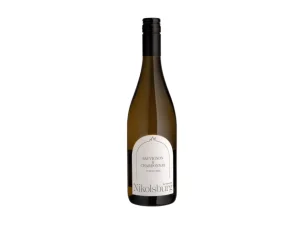 Sauvignon a Chardonnay 2025 pozdní sběr suché řada Nikolsburg Tanzberg Mikulov