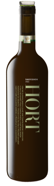 Sauvignon 2024 VOC Znojmo suché Kamenný vrch Víno Hort