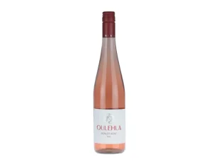 Merlot rosé 2025 moravské zemské víno polosuché Vinařství Oulehla