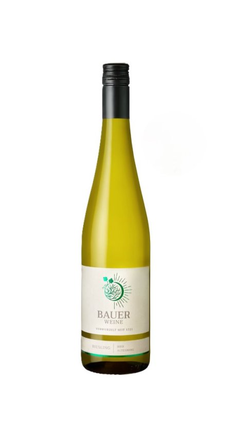 Riesling 2024 Ried Altenberg suché Rakousko Weingut Norbert Bauer