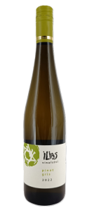 Pinot Gris I. 2024 pozdní sběr suché Vinařství Ilias Pinot Gris I. 2024 pozdní sběr suché Vinařství Ilias