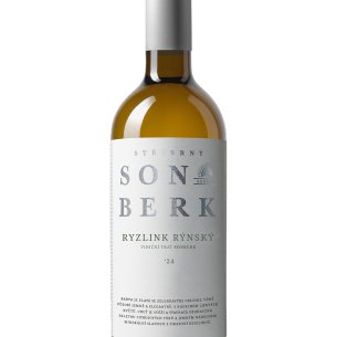 Ryzlink rýnský 2024 pozdní sběr suché Stříbrný Sonberk Vinařství Sonberk Ryzlink rýnský 2024 pozdní sběr suché Stříbrný Sonberk Vinařství Sonberk