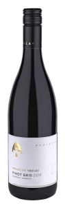 Pinot Gris 2019 moravské zemské Magister Vinařství Václav