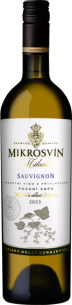 Sauvignon 2023 pozdní sběr suché Flower Line Mikrosvín Mikulov Sauvignon 2023 pozdní sběr suché Flower Line Mikrosvín Mikulov