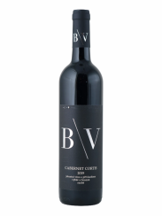 Cabernet Cortis 2019 výběr z hroznů suché BV vinařství