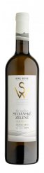 Sylvánské zelené 2019 pozdní sběr Vinařství Sing wine