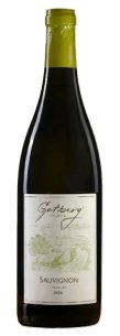 Sauvignon 2024 pozdní sběr suché Vinařství Gotberg