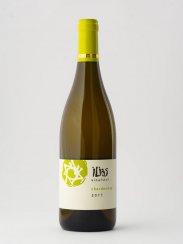 Chardonnay 2017 pozdní sběr suché Vinařství Ilias