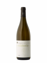 Cuvée Viktoria 2017 moravské zemské víno suché Vinařství Krásná hora