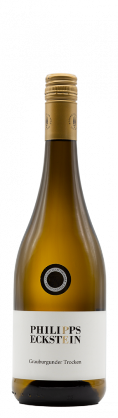 Grauburgunder Domprobst 2021 Qualitätswein suché Německo Weingut Philipps-Eckstein