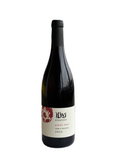Pinot Noir 2023 pozdní sběr suché řada Family Reserva Vinařství Ilias