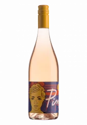 Pink (Pinot Noir) rosé 2021 moravské zemské víno Vinařství Krásná hora