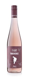 Zweigelt Rosé 2023 suché Rakousko Weingut Taubenschuss