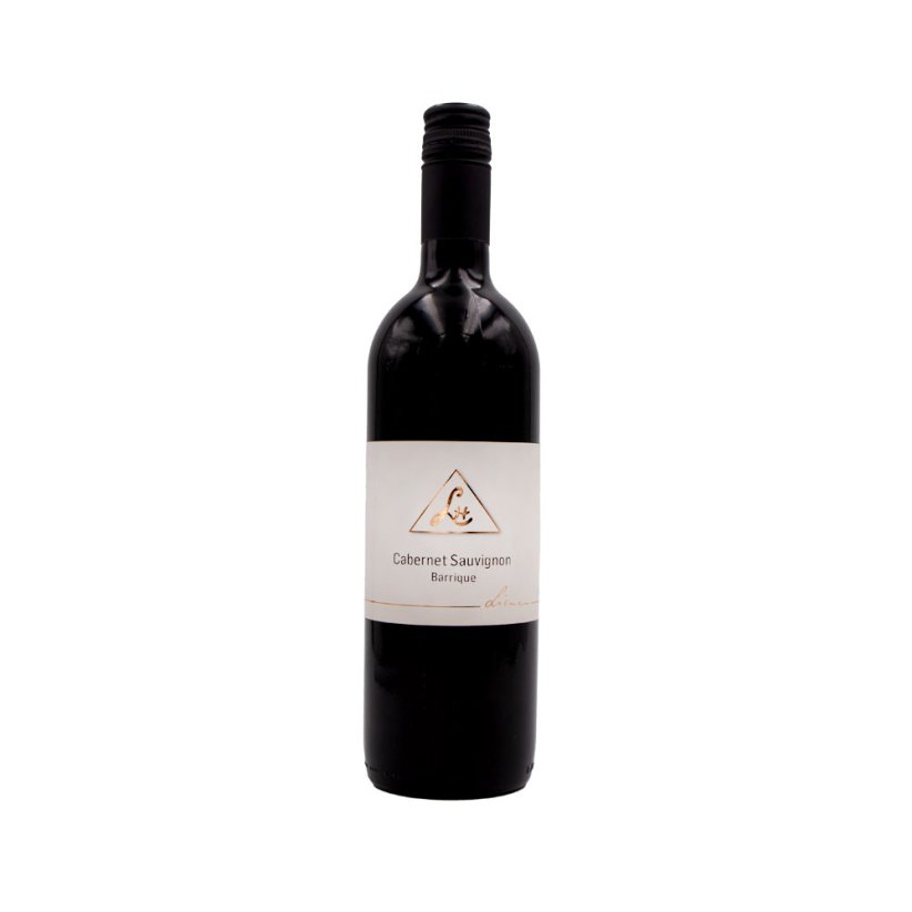 Cabernet Sauvignon 2019 barrique suché Rakousko Weingut Liener