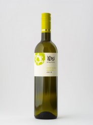 Veltlínské zelené 2018 pozdní sběr suché Stará hora Vinařství Ilias