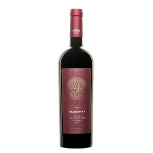 Frankovka 2022 pozdní sběr suché Pravá Bavorská řada Premium Vinařství Popela