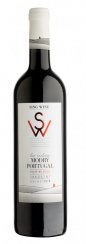 Modrý Portugal 2016 jakostní Vinařství Sing wine