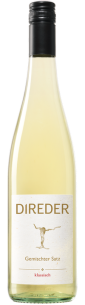 Gemischter Satz 2023 suché Rakousko Weingut Direder