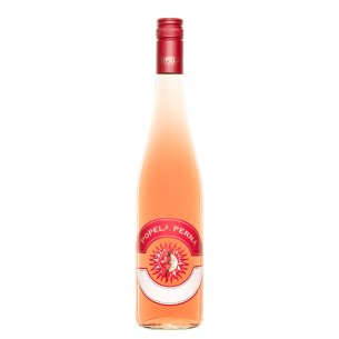 Frankovka rosé 2025 pozdní sběr polosuché Slunečná Vinařství Popela