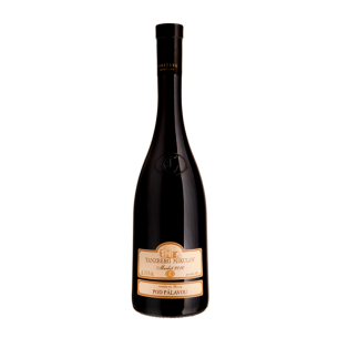 Merlot 2020 pozdní sběr suché Tanzberg Mikulov