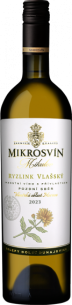 Ryzlink vlašský 2024 pozdní sběr suché Flower Line Mikrosvín Mikulov Ryzlink vlašský 2024 pozdní sběr suché Flower Line Mikrosvín Mikulov