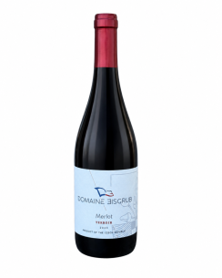 Merlot 2023 výběr z hroznů suché řada Terroir Eisgrub
