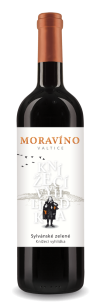 Sylvánské zelené 2024 VOC suché Moravíno Valtice Sylvánské zelené 2024 VOC suché Moravíno Valtice