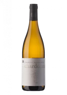 Chardonnay-Pinot Blanc 2020 moravské zemské víno Vinařství Krásná hora