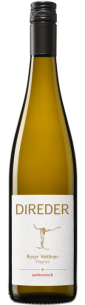 Roter Veltliner 2022 suché Wagram Rakousko Weingut Direder Roter Veltliner 2022 suché Wagram Rakousko Weingut Direder