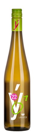 Mladý Lahofer 2023 moravské zemské víno polosuché Vinařství Lahofer (zvýhodněný nákup kartony)