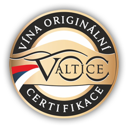 Vína VOC Valtice