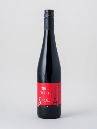 Syrah 2014 (Francie) suché Vinařství Lahofer