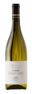Pinot Gris 2024 pozdní sběr suché řada Classic Vinařství Reisten