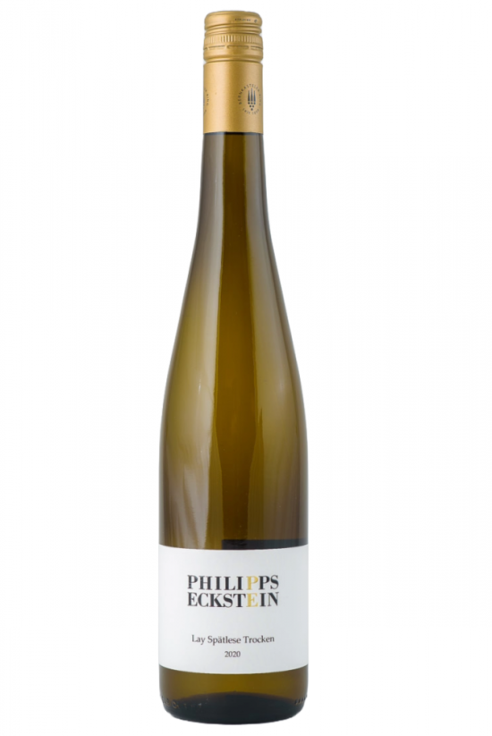 Riesling Bernkasteler Lay 2022 Spätlese suché Německo Weingut Philipps-Eckstein